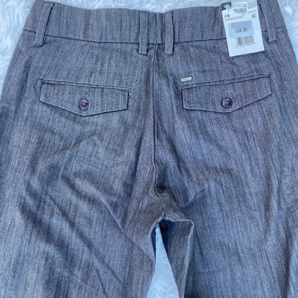 🌹 Lee No Gap Trousers - Picture 4 of 13